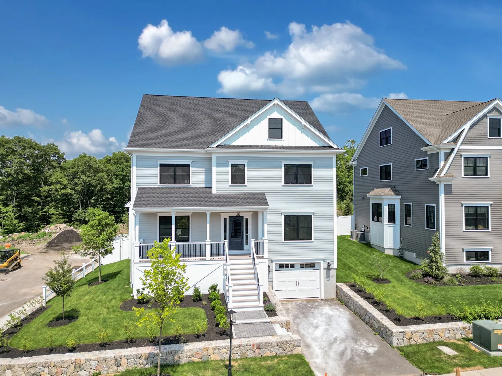 17 Starling Street, Boston