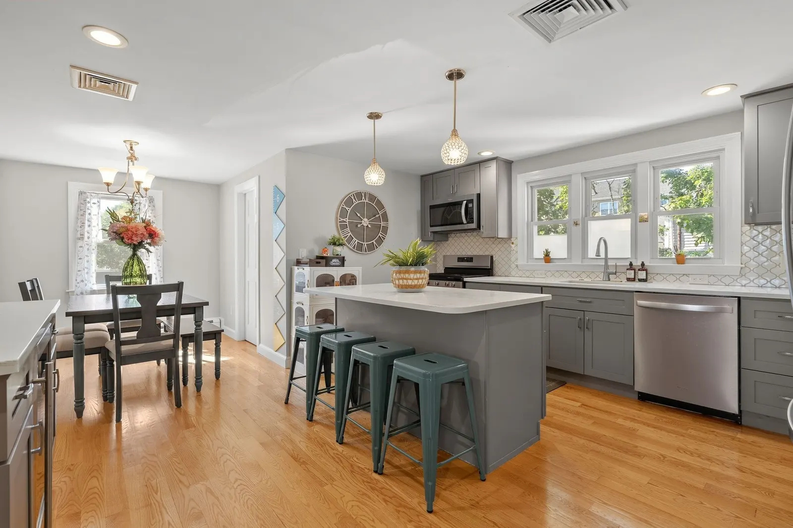 84 West Street #2, Quincy