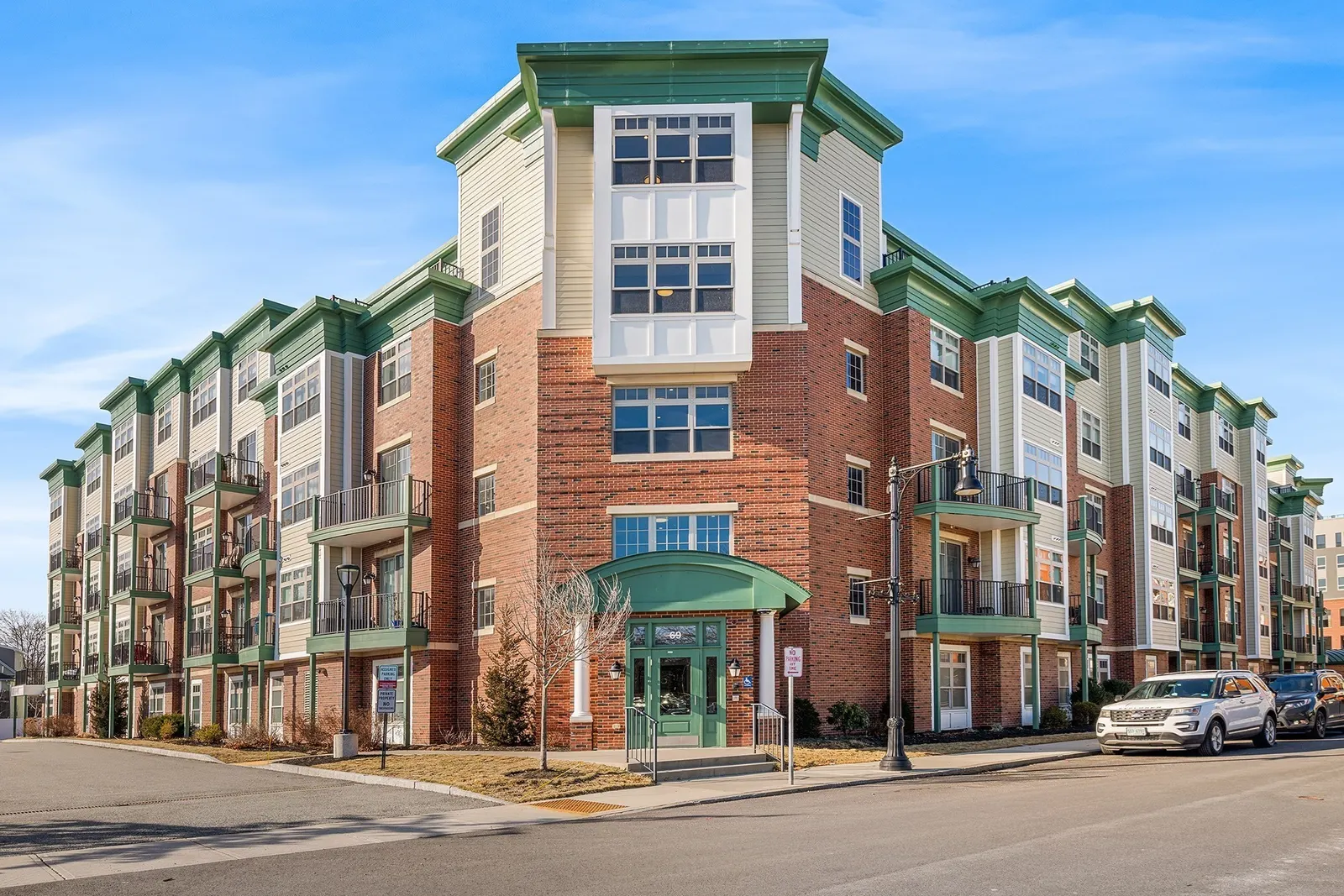 69 Foundry St #310, Wakefield