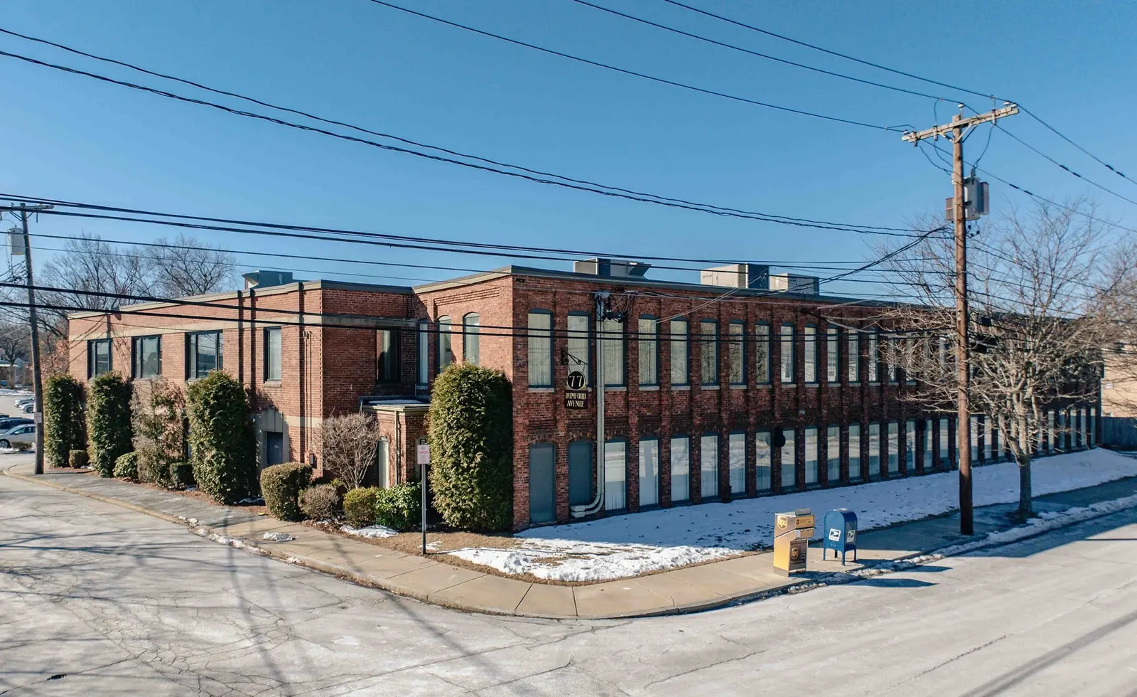 77 Rumford Ave #1st flr, Waltham