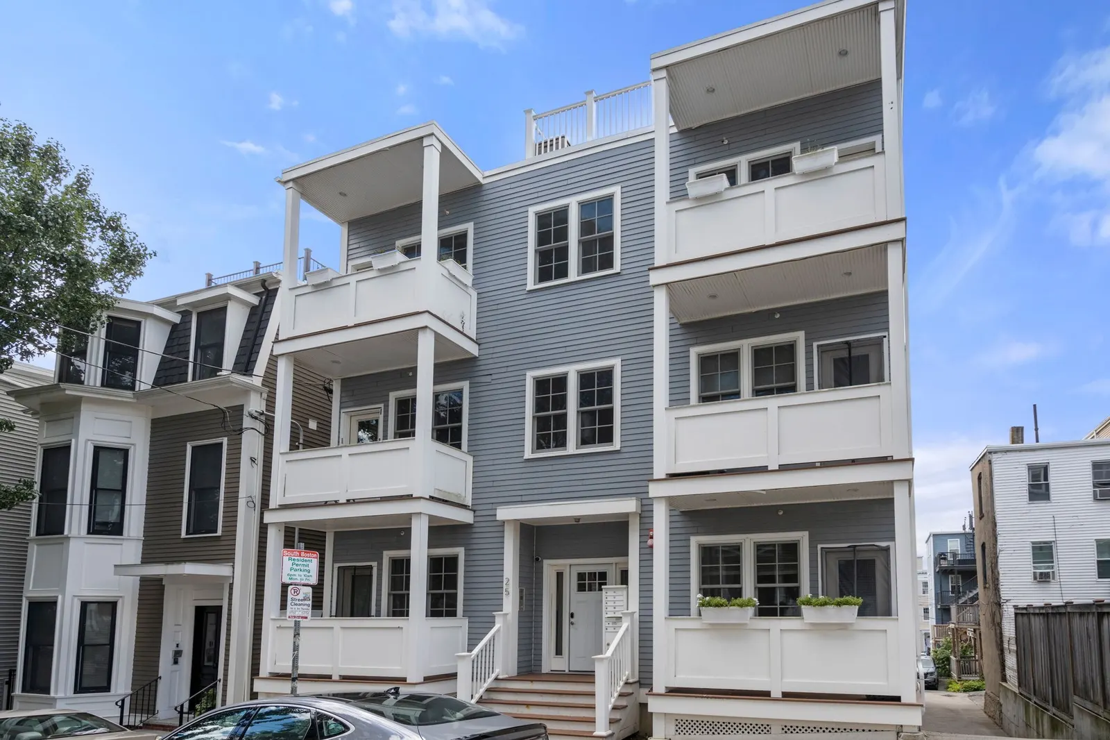 25 Mercer St #1, Boston