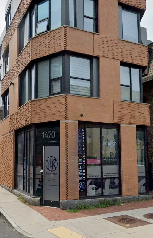 1470 Tremont, Boston