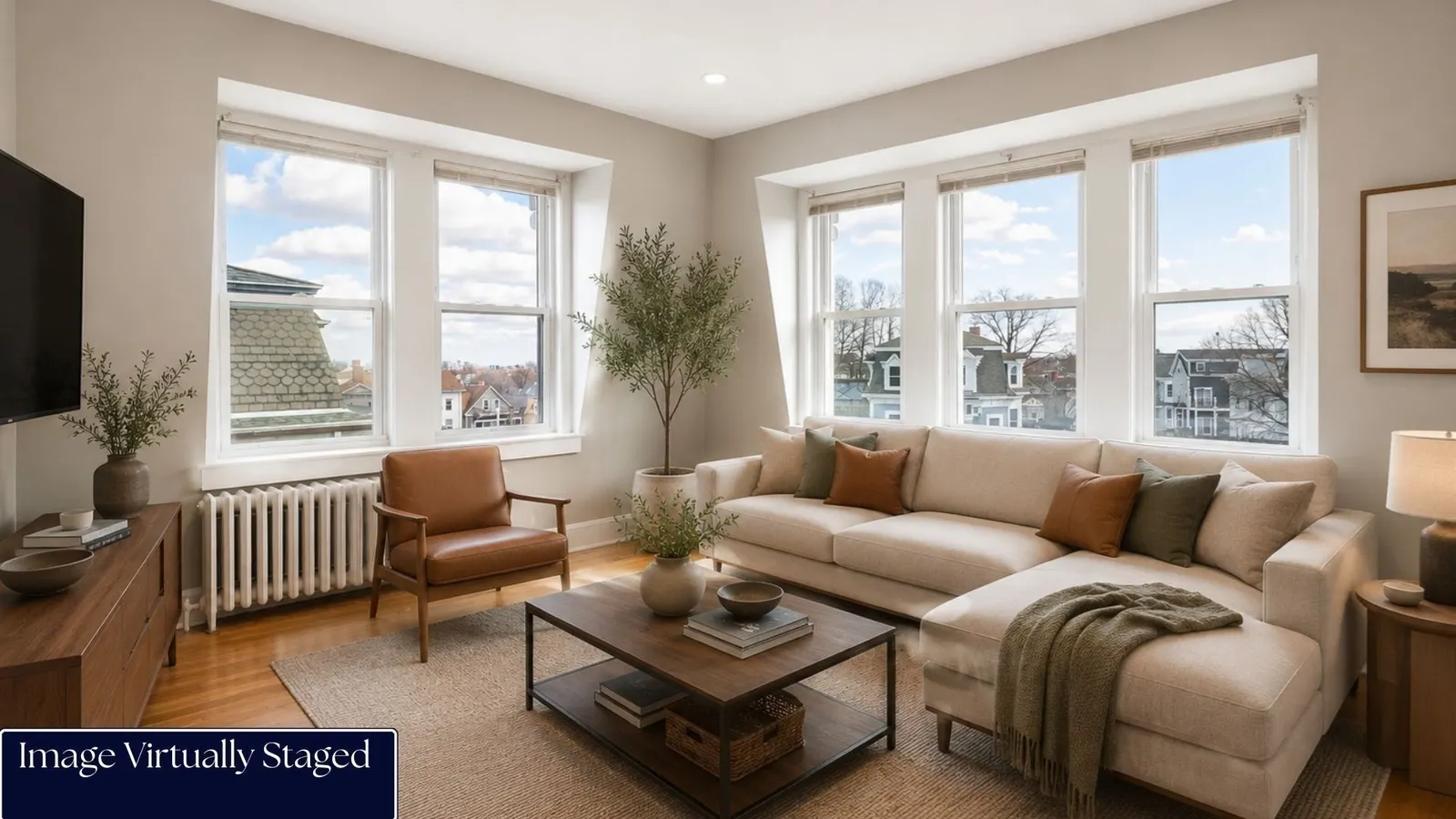 501 Warren Avenue #6, Boston