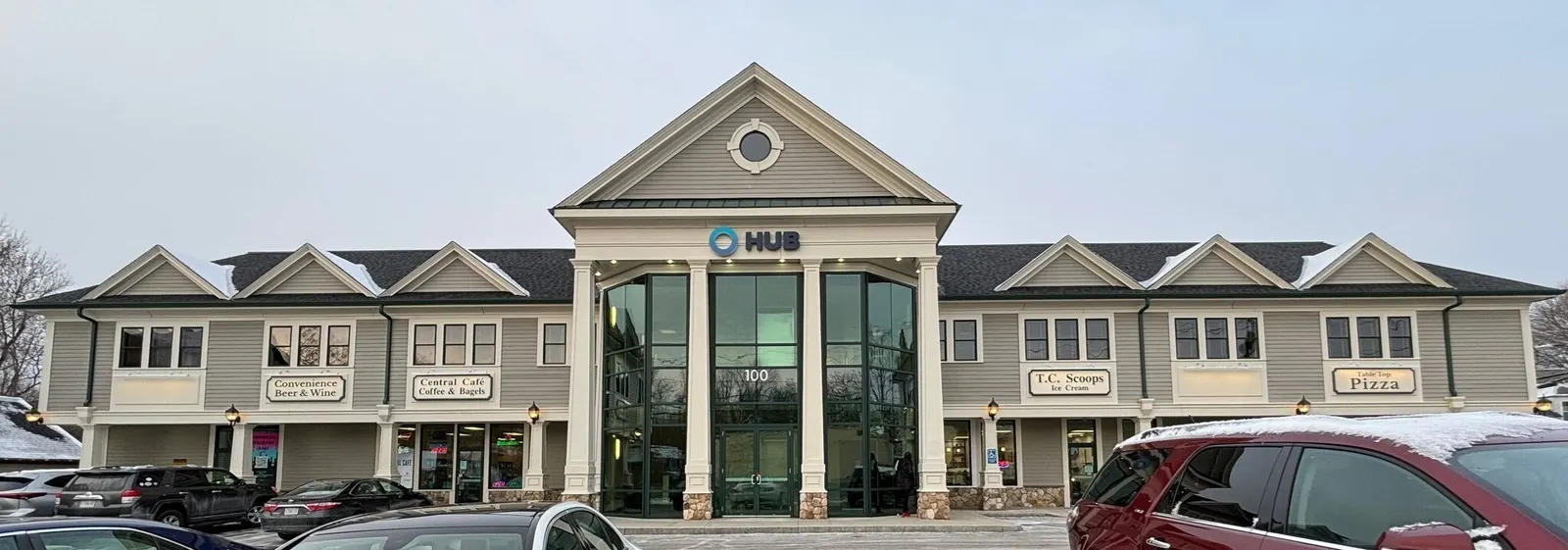 100 Central St, Holliston