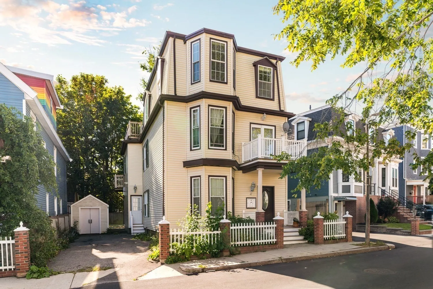 47 Moseley St #3, Boston