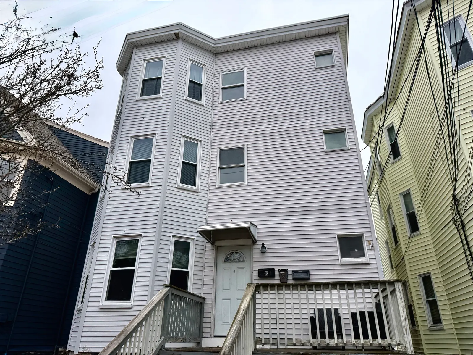 5 Partridge Avenue, Somerville