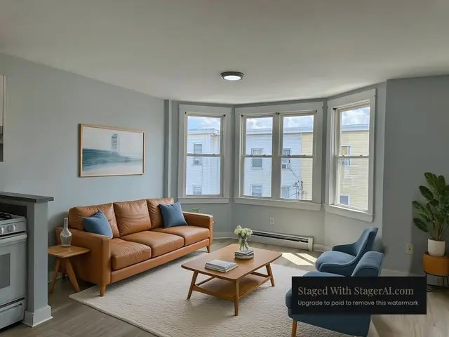 208 Saratoga Street #3