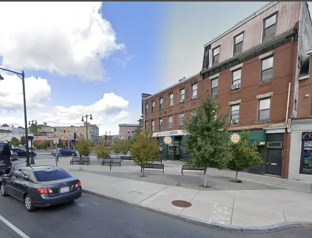 13 William C Kelly Sq #2D