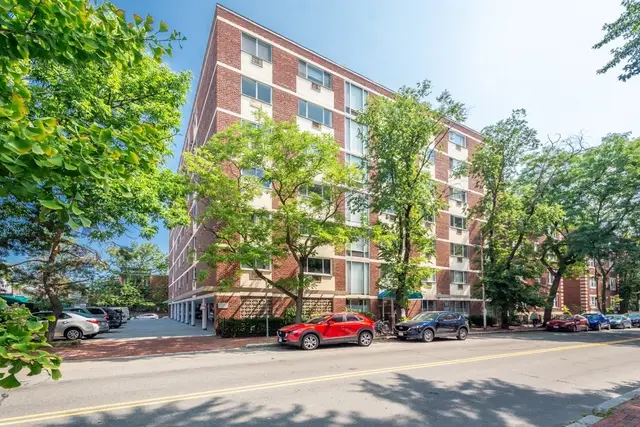 287 Harvard St #59