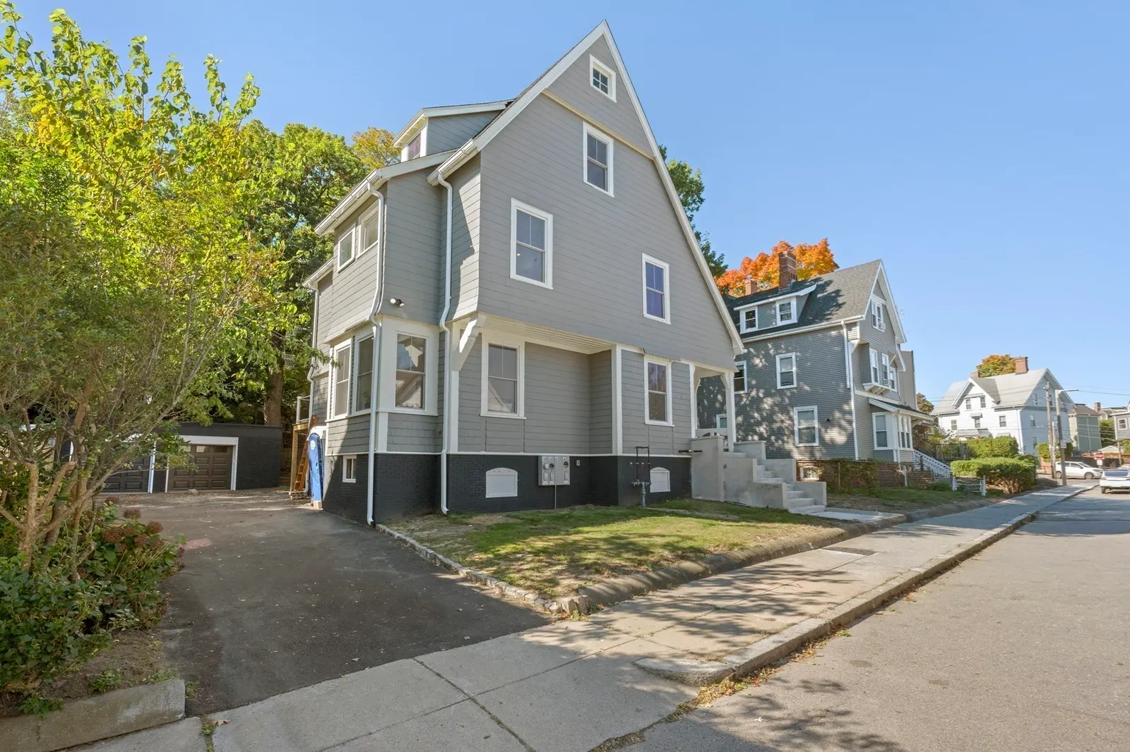 5 Ware Street #2, Boston