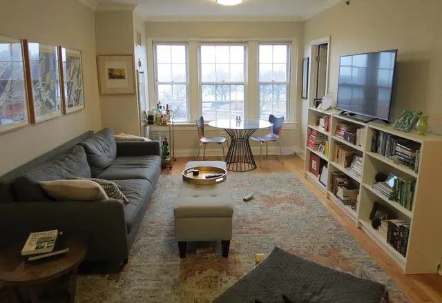 534 Beacon Street #406