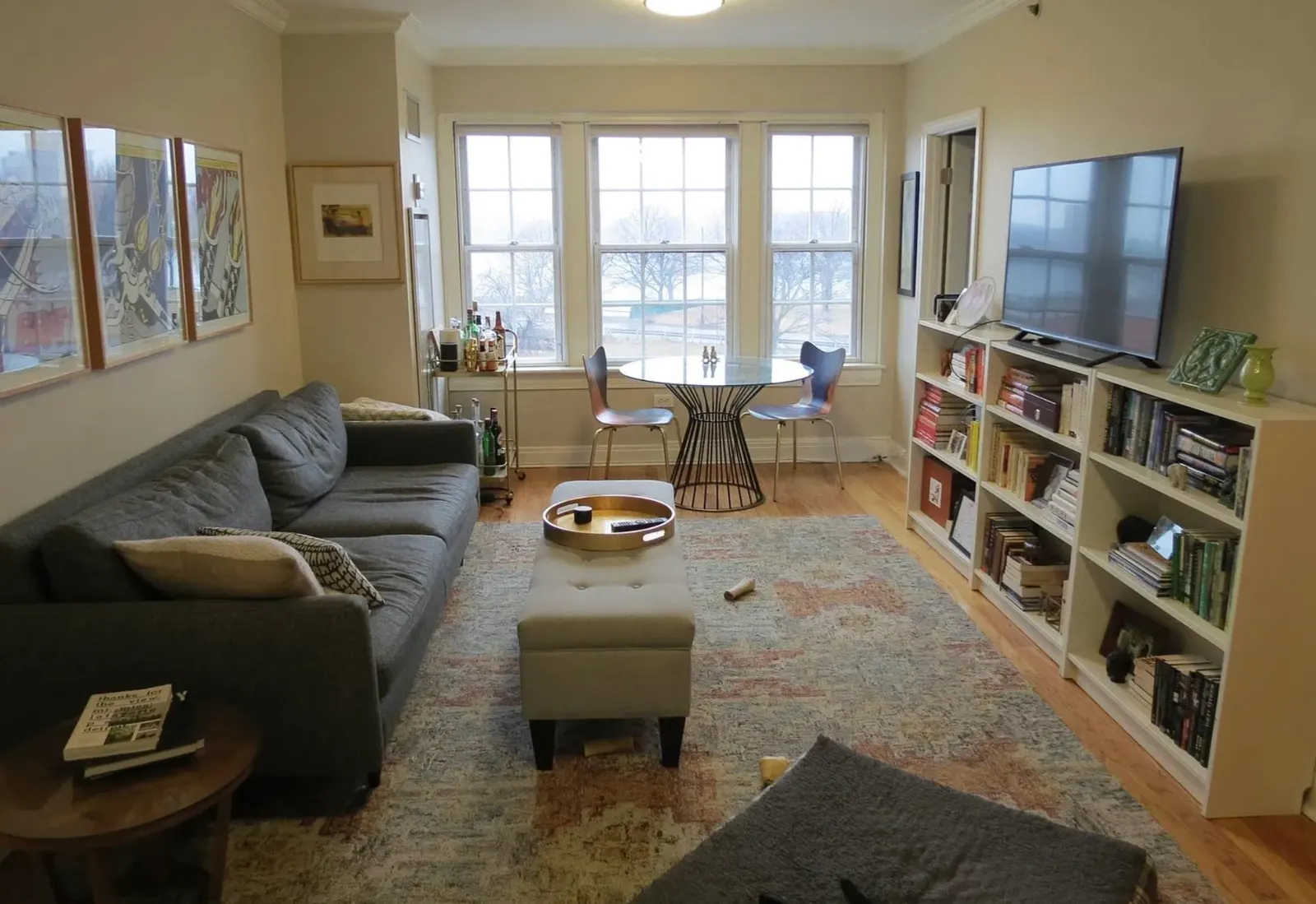 534 Beacon Street #406, Boston