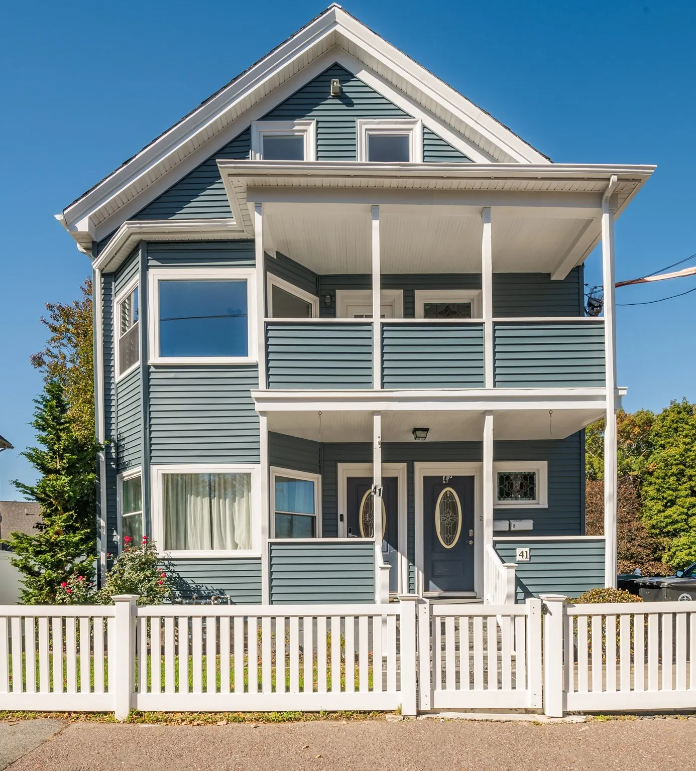 41 Liberty Hill Ave #2, Salem