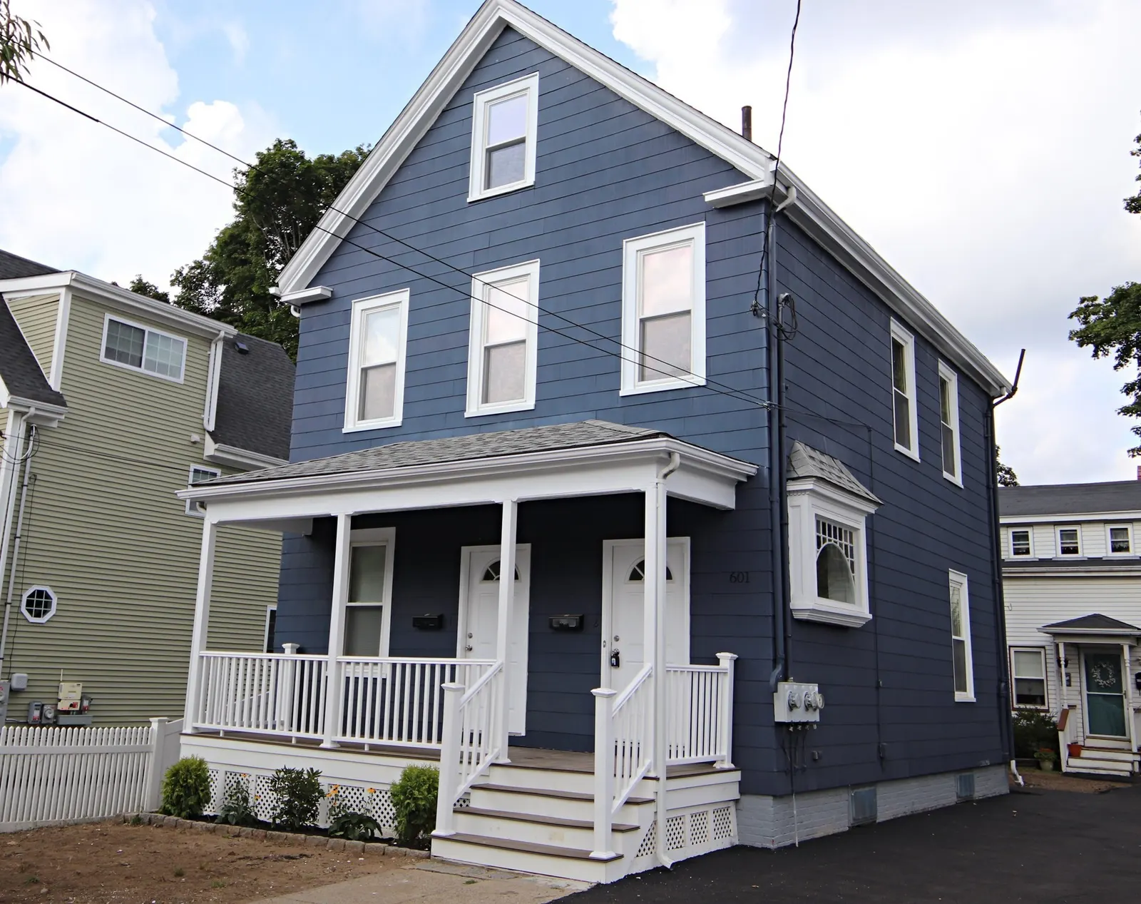 601 Lincoln Avenue, Saugus
