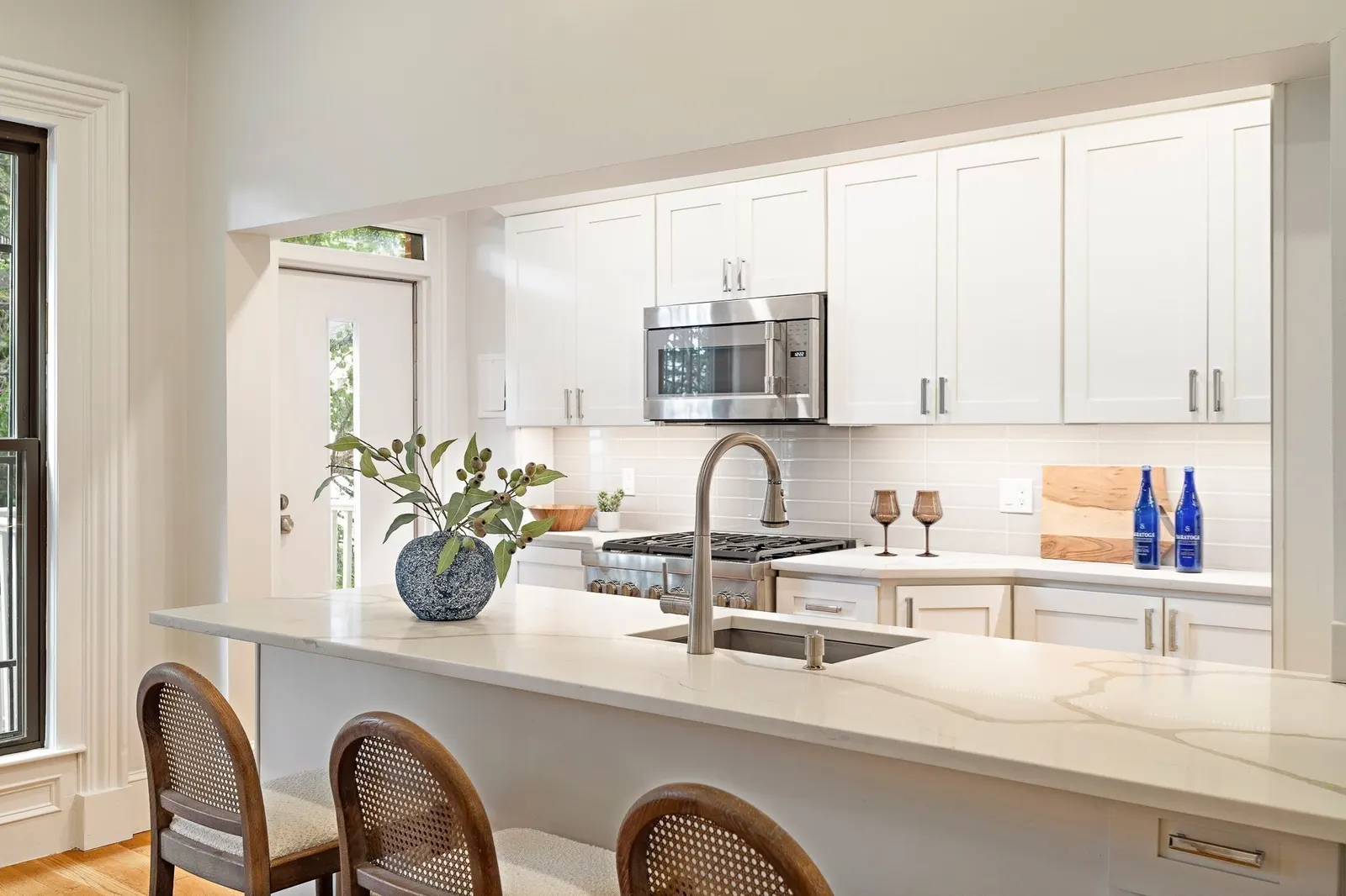 98 W Springfield Street #1, Boston