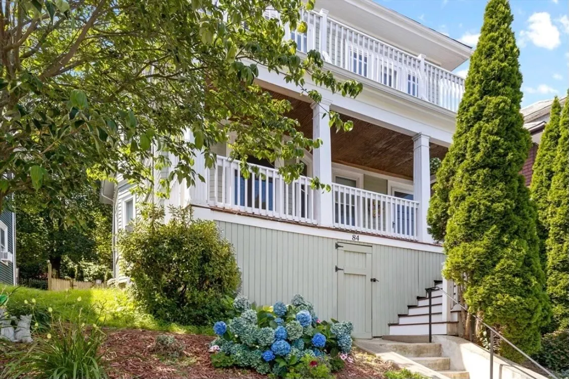 84 Brayton Rd #2, Boston