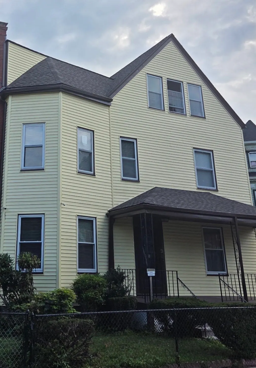 30 Wenonah #1, Boston