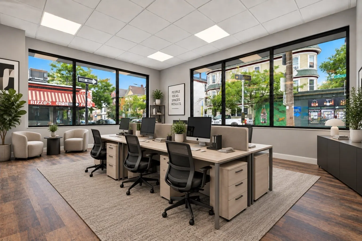 349 Centre St #A, Boston