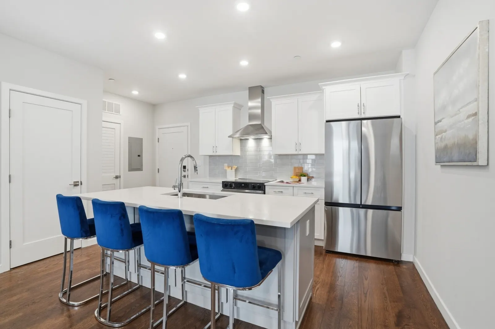 267 Old Colony #611, Boston