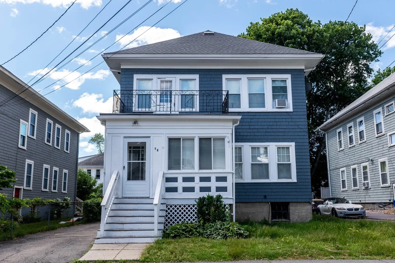 16 West Street #1, Milton