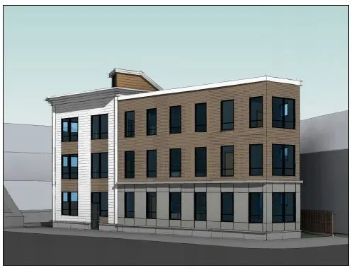 142 Cross St, Somerville
