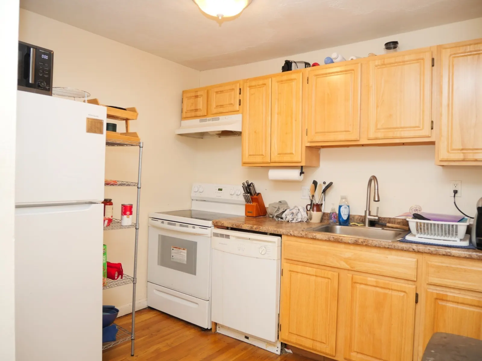 1027 Commonwealth Ave #27, Boston