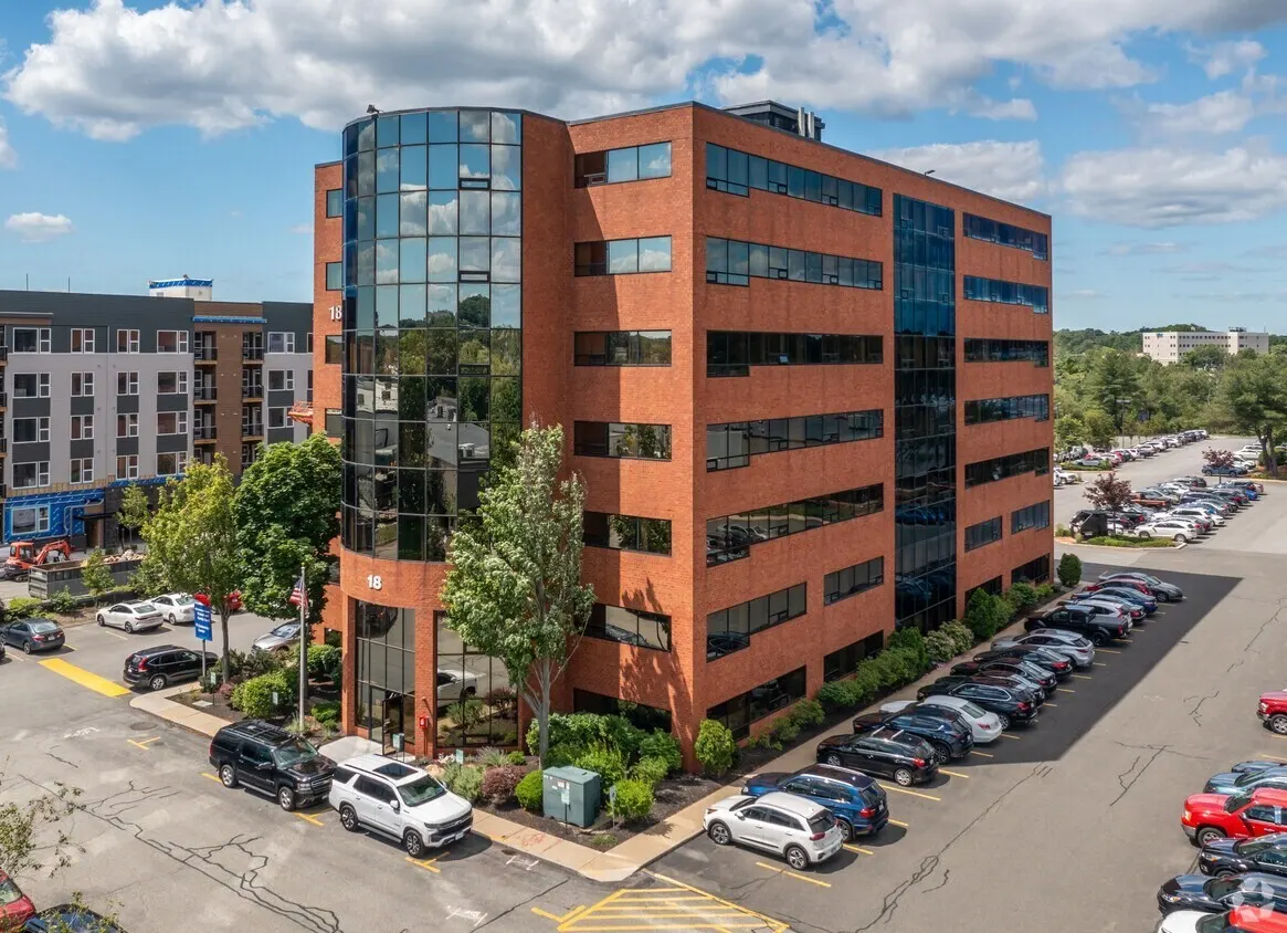 18 Commerce Way #3000, Woburn