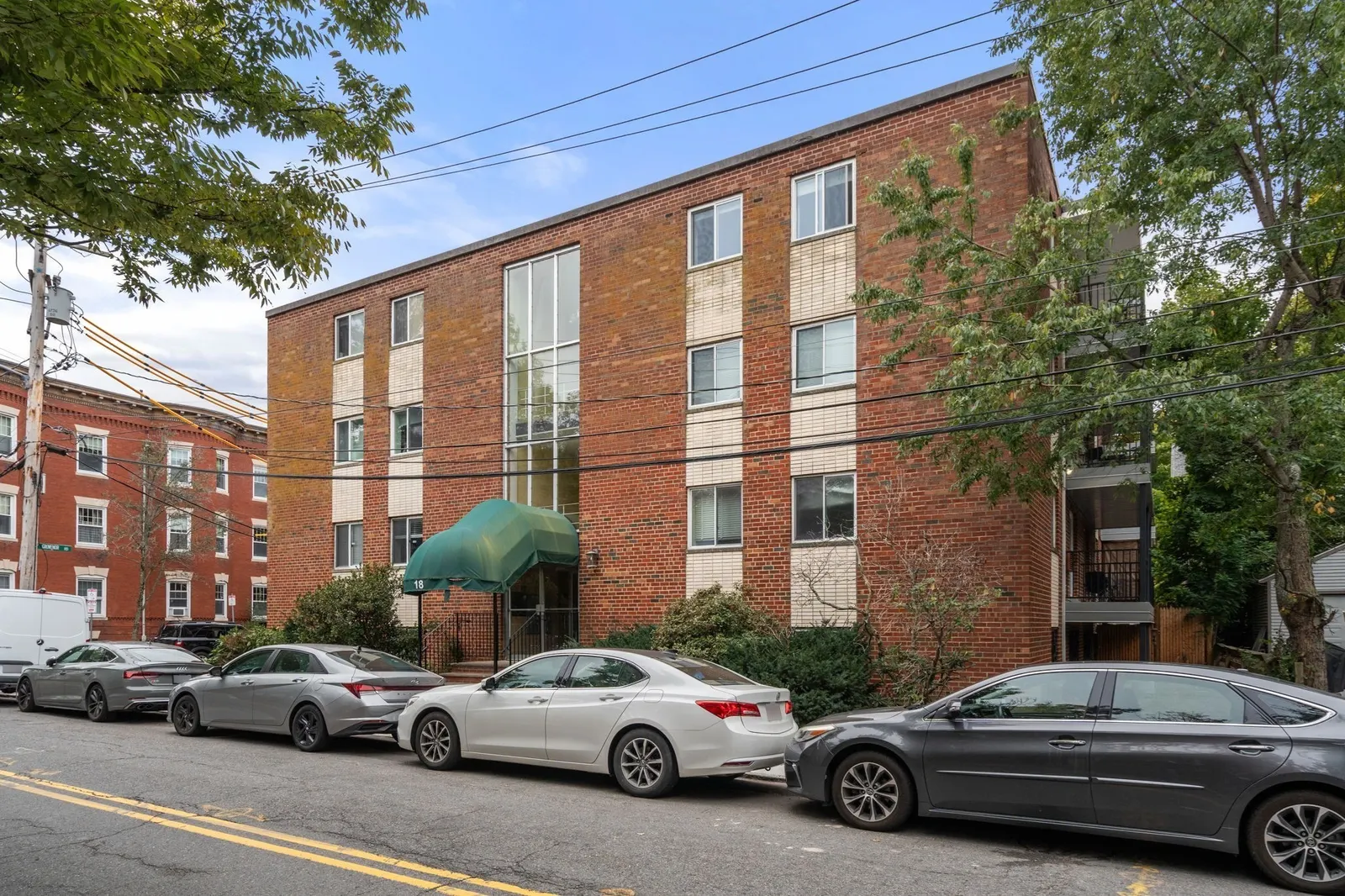 18 Pond St #1, Boston