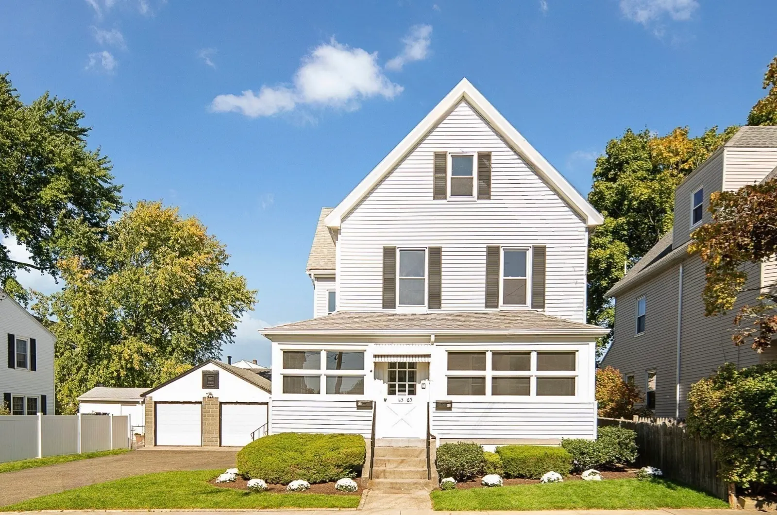 63-65 Harvard Street #2, Winchester