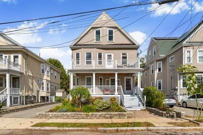 16 Gorham Road #2, Medford
