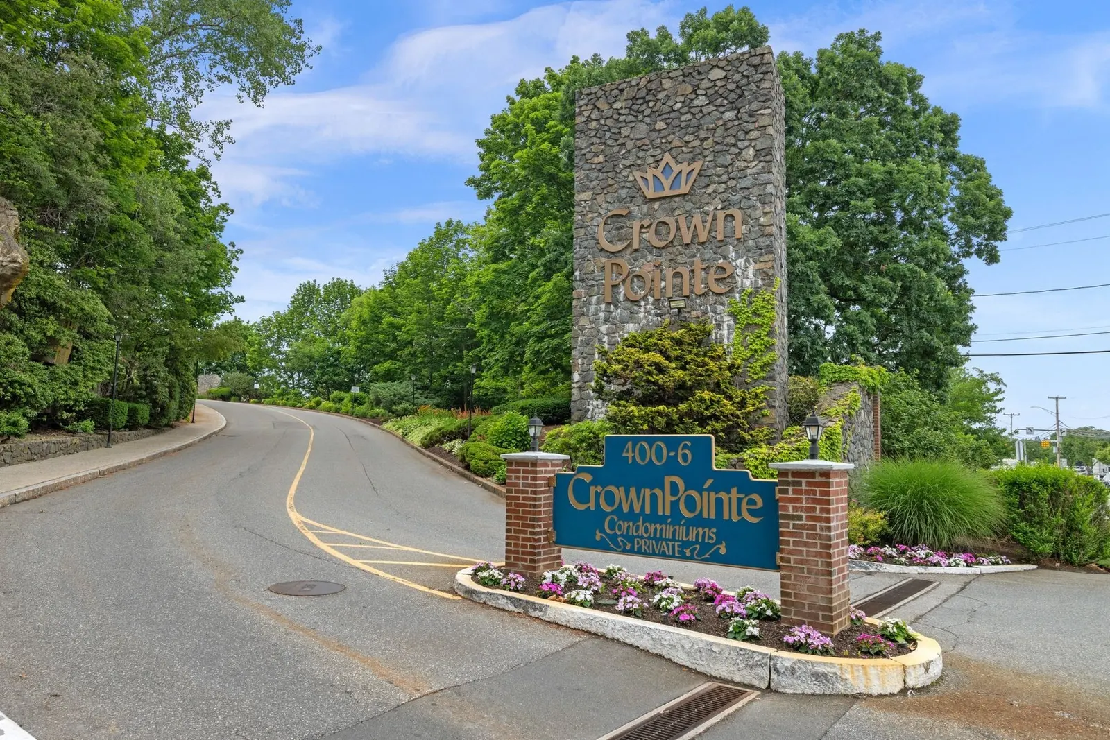 406 Paradise Road #3H, Swampscott