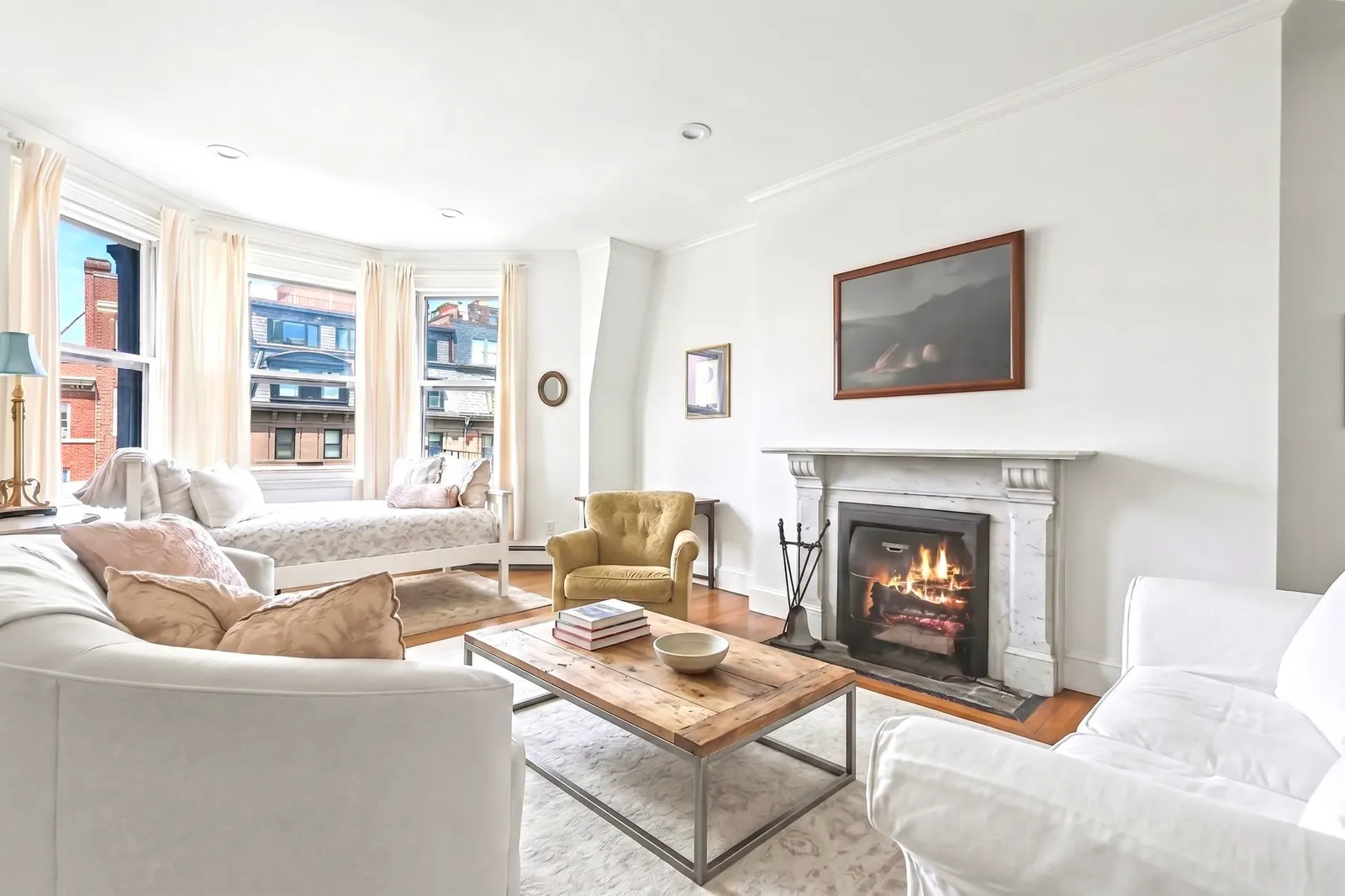 277 Beacon St #4A, Boston