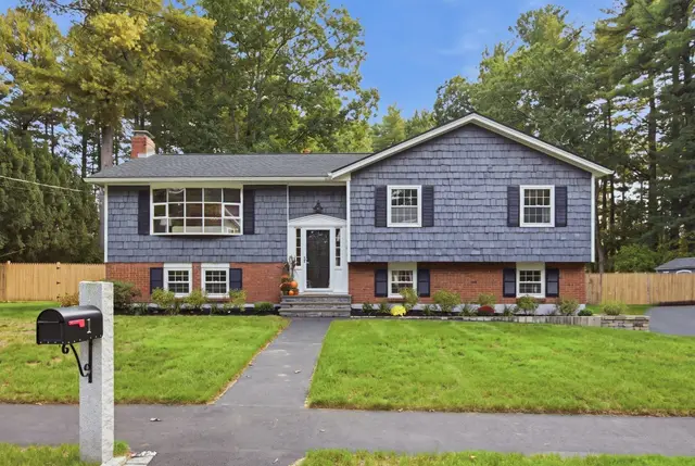1 Puritan Road