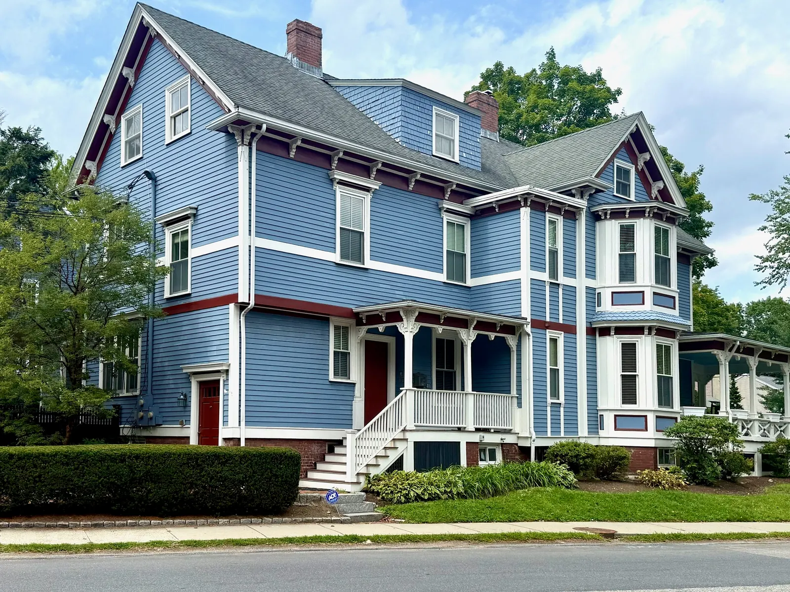 90 Highland Ave #2, Newton