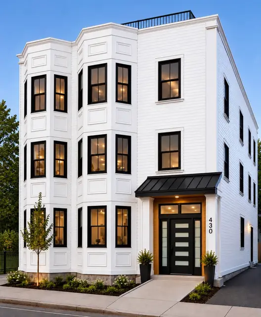 430 Frankfort St #2