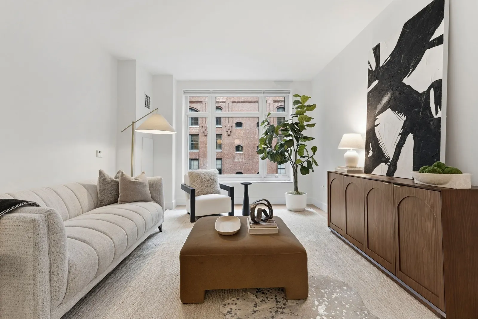 100 Lovejoy Wharf #7N, Boston