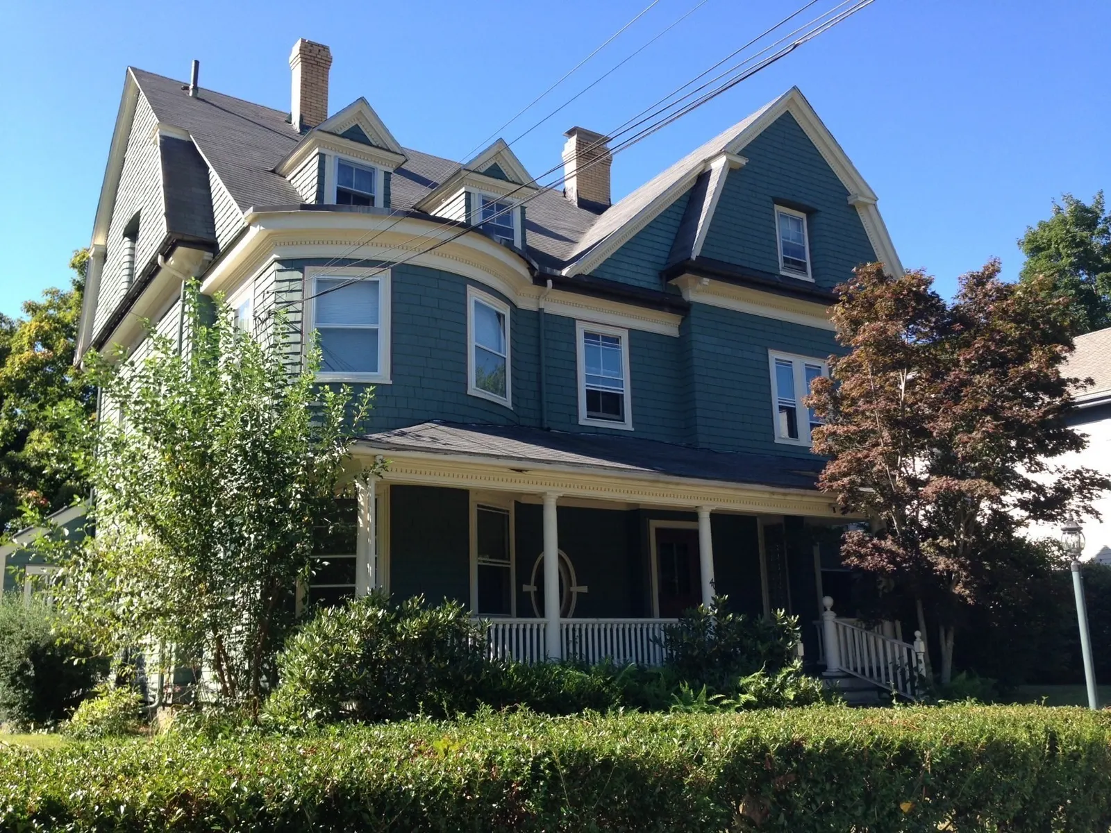 40 Washington Park #2, Newton