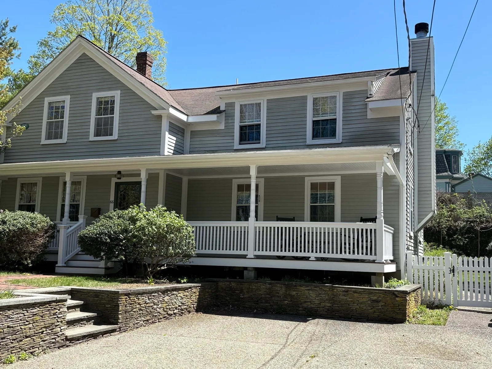 66 Highland Street, Dedham