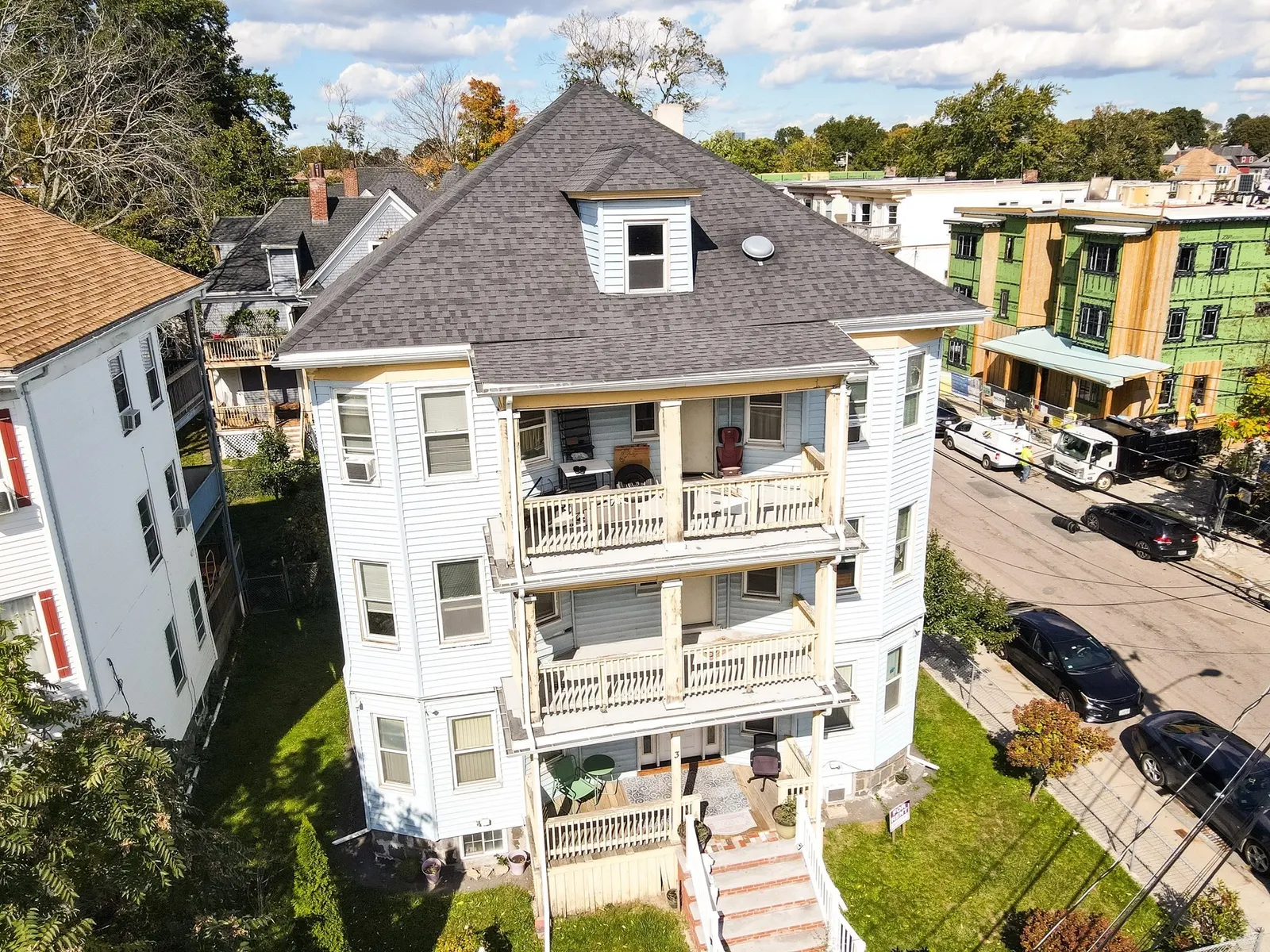 3 Kingsdale St #2, Boston