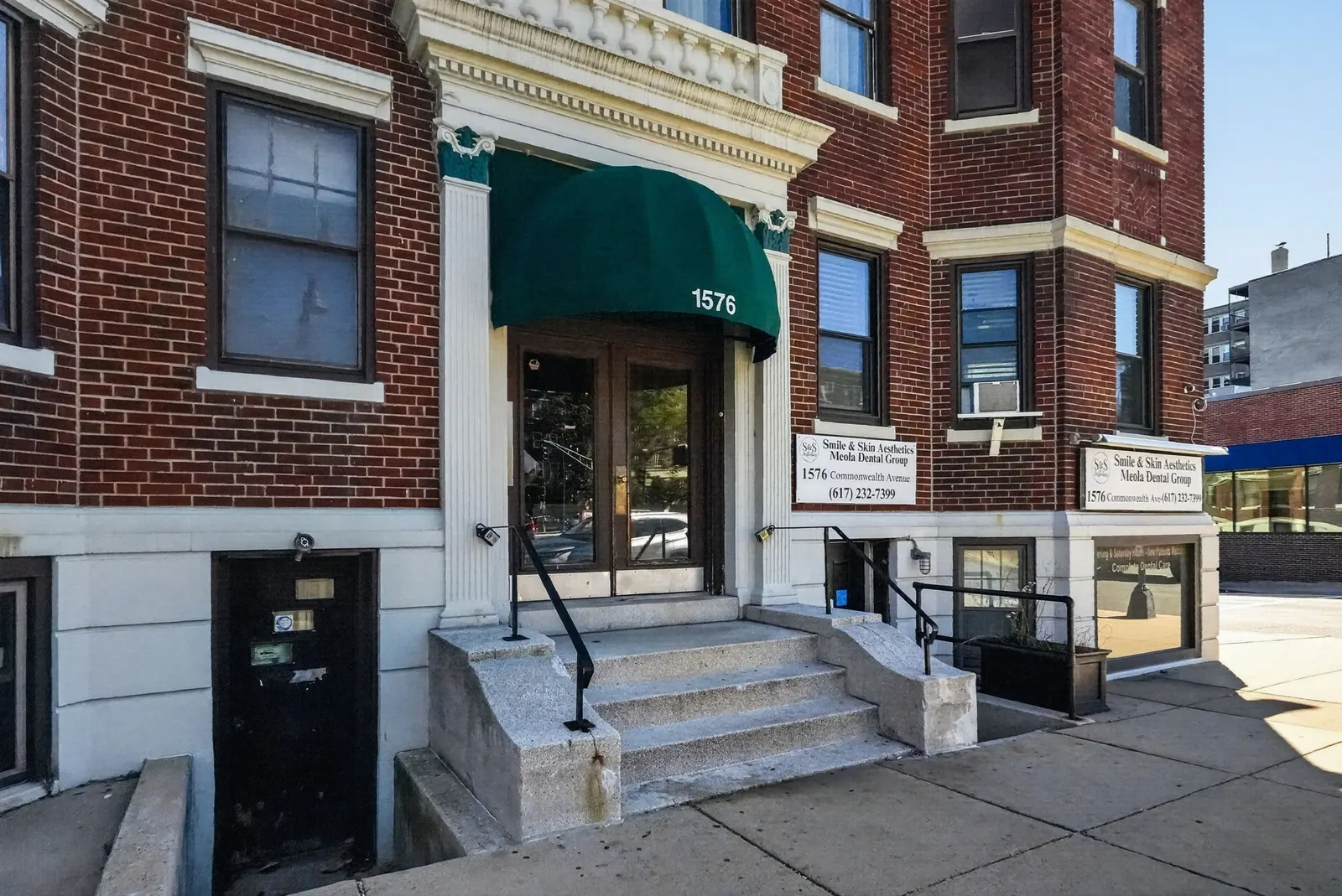 1576 Commonwealth Avenue #1, Boston
