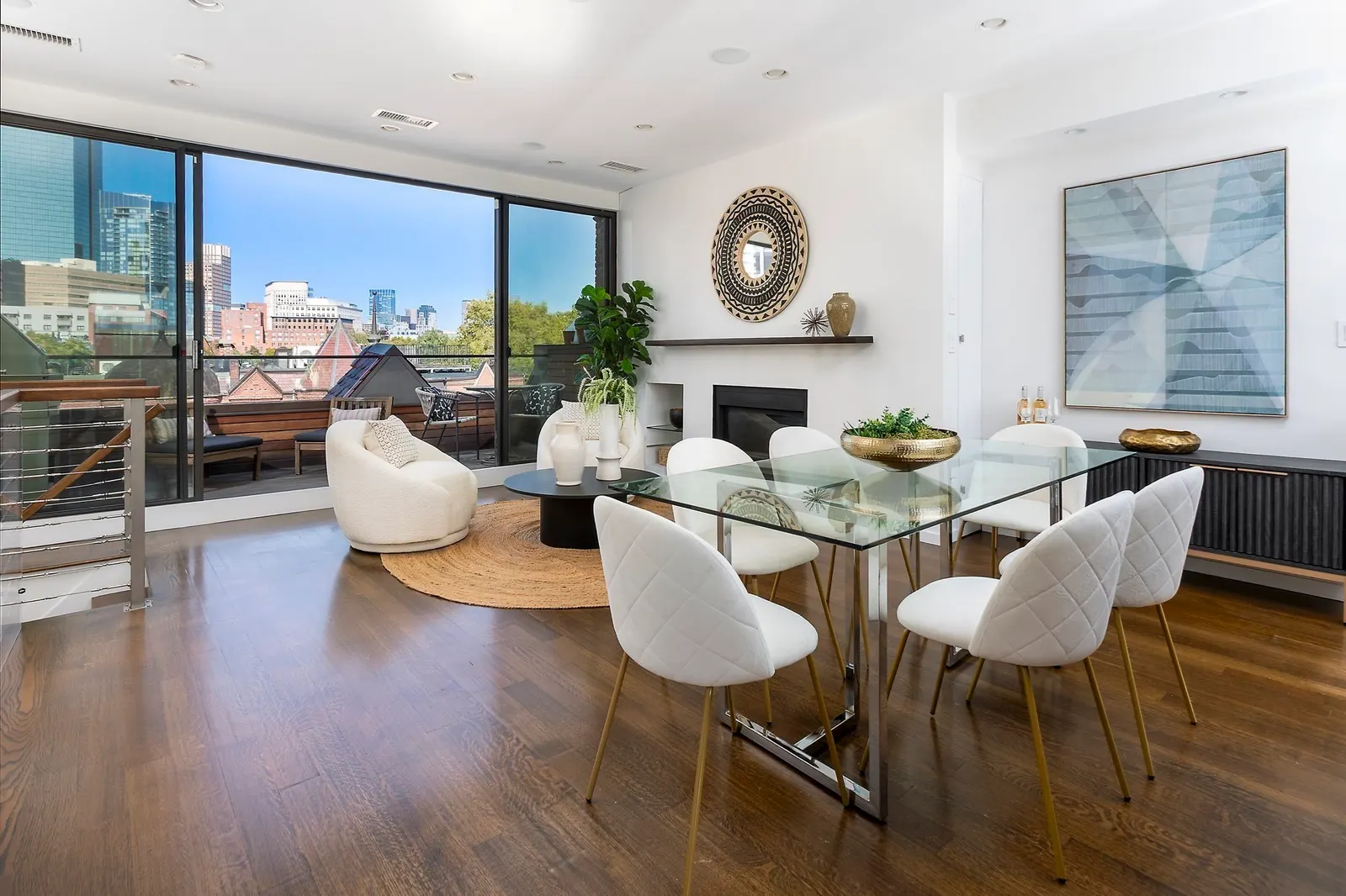 234 W Newton #PH, Boston