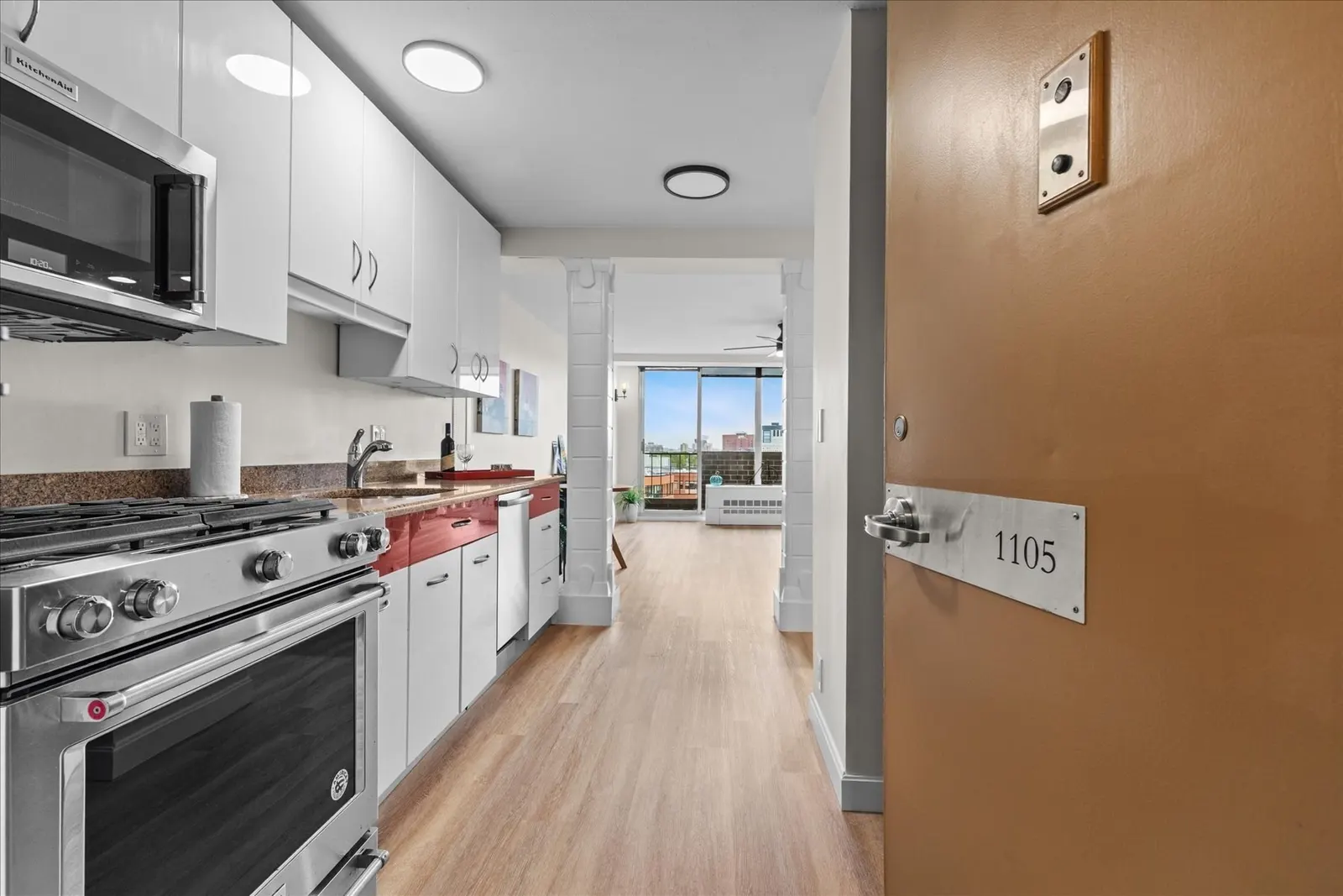 44 Washington St #1105, Brookline