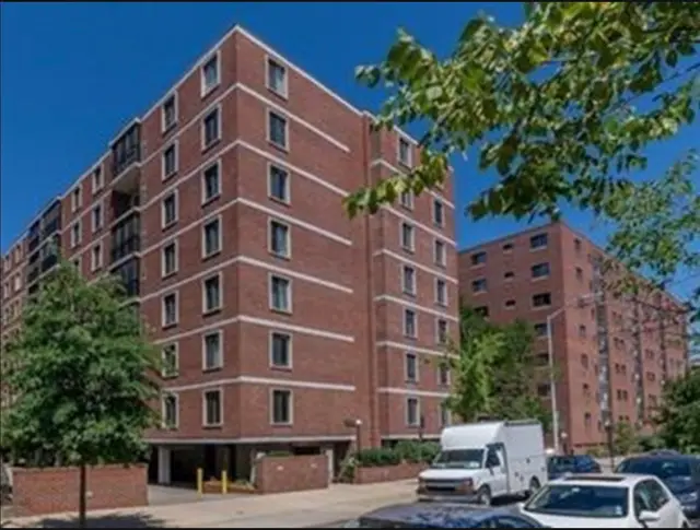 1580 Massachusetts Ave #3E