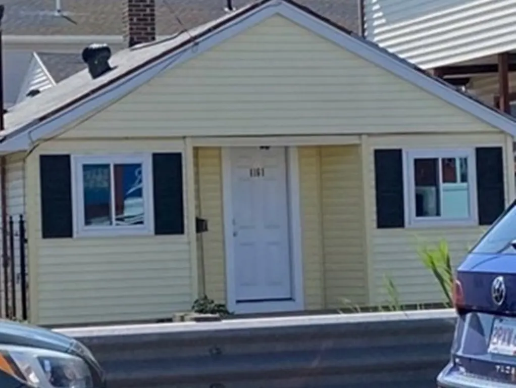 1161 North Shore Road, Revere