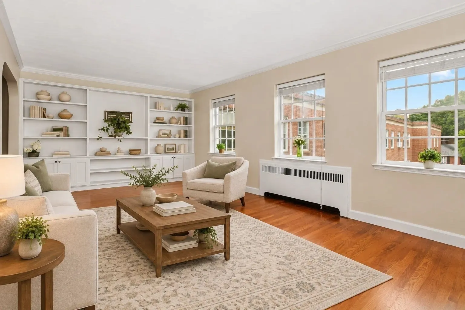 46 Browne St #5, Brookline