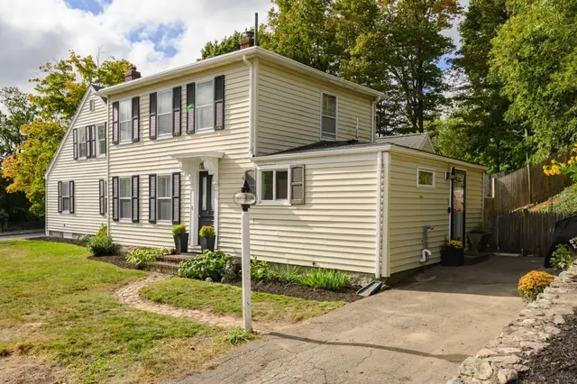 1 Fort Hill #1