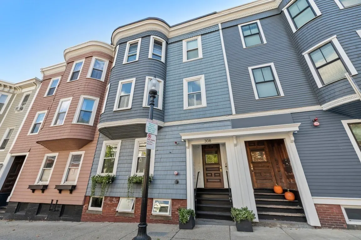 308 Bunker Hill St #2, Boston