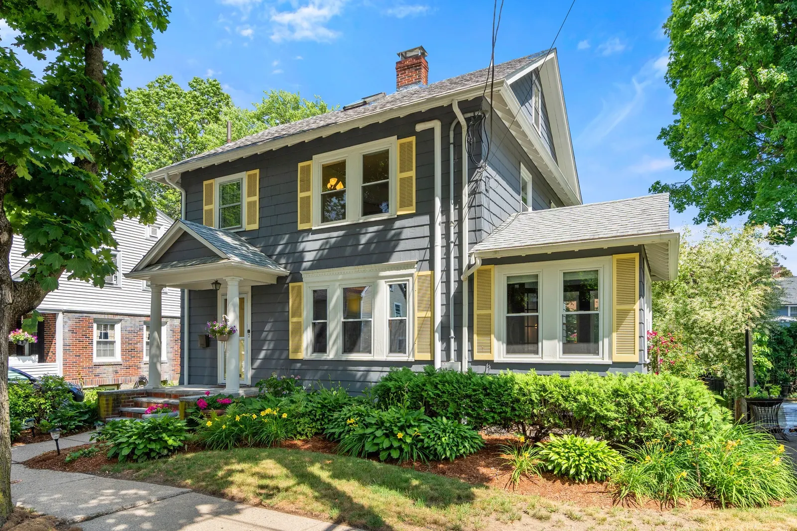 12 Rustic Road, Boston
