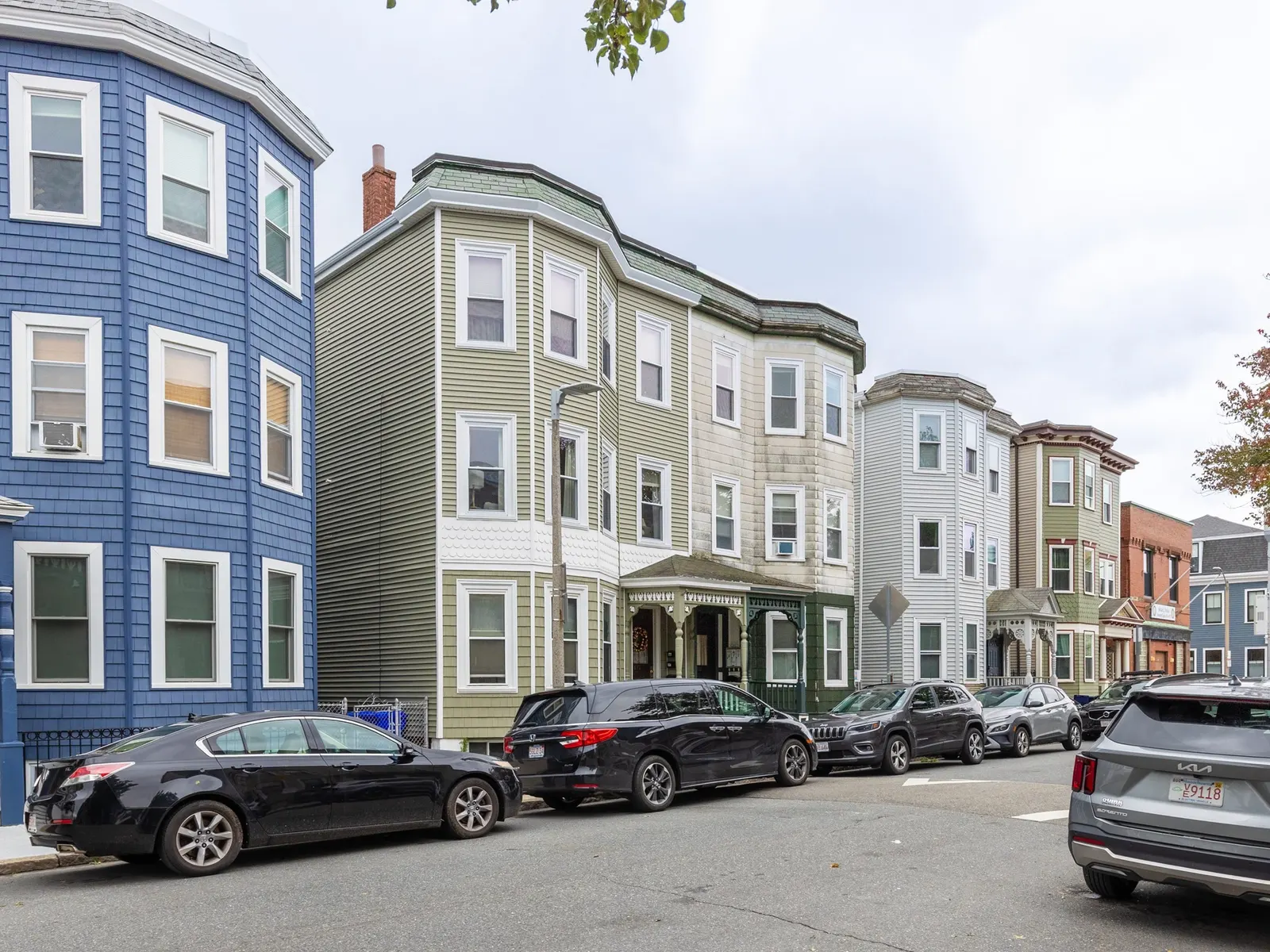 869 East Fourth St, Boston