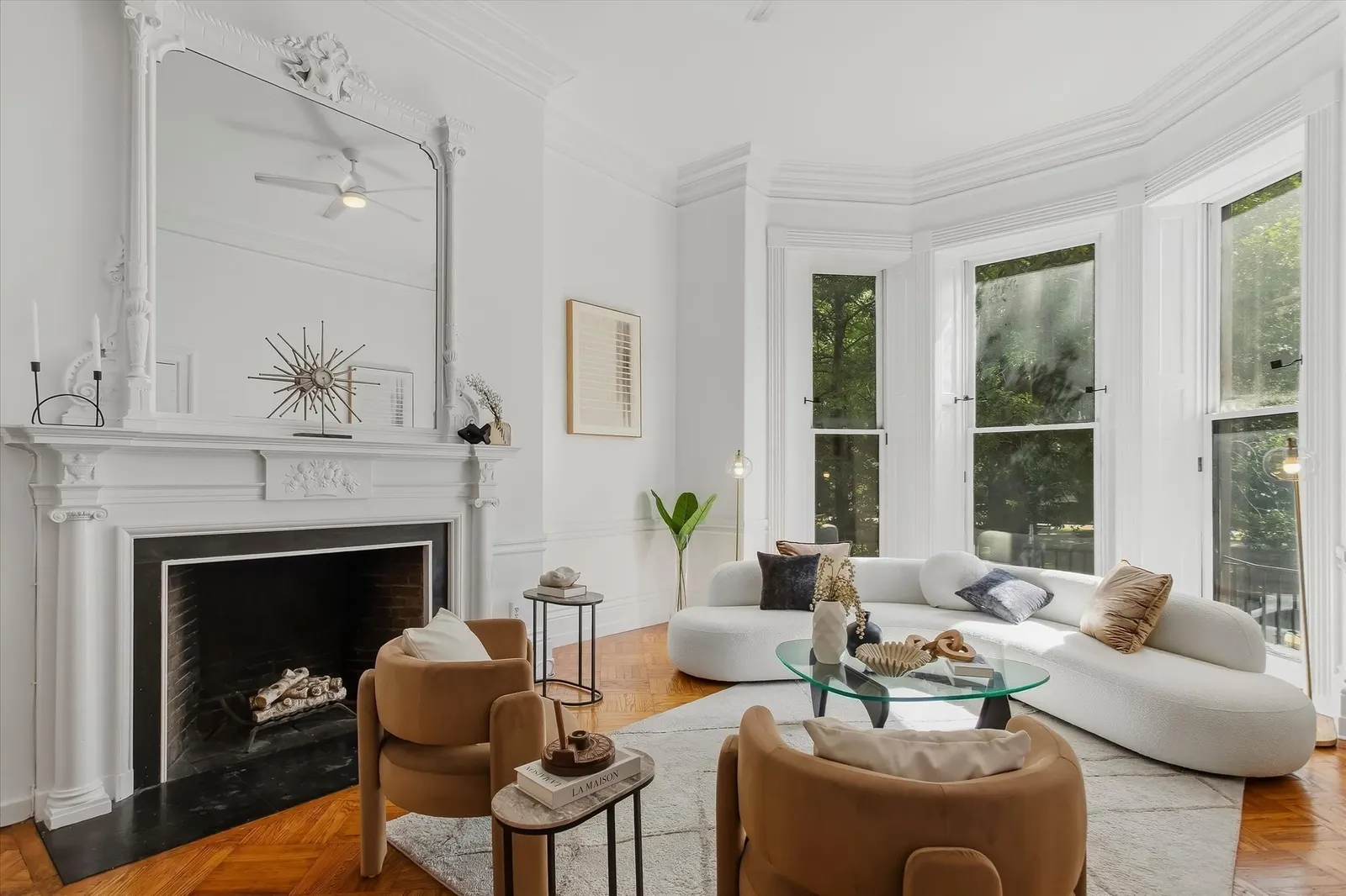 41 Commonwealth Ave #3, Boston